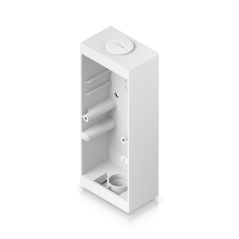 Монтажная коробка Ubiquiti Reader Pro Junction Box (White) фото 2