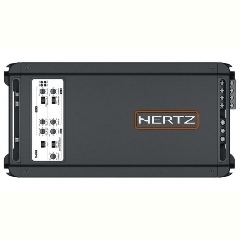 Автомобильный усилитель Hertz HDP 5 фото 5