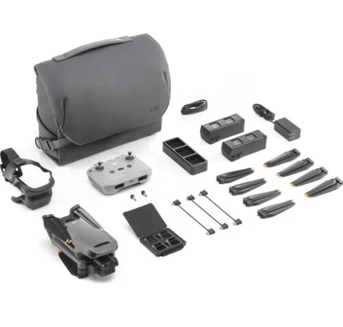 Дрон DJI Mavic 3 Fly More Combo RB Unit фото 5