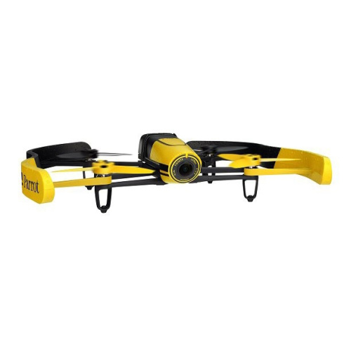 Дрон Parrot Bebop Drone желтый фото 3