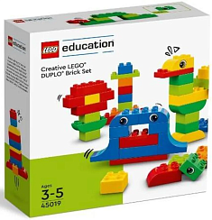 Конструктор LEGO Education Creative LEGO DUPLO Brick Set