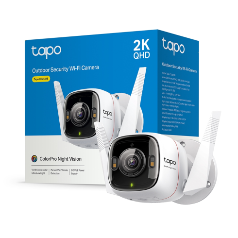 IP-камера TP-Link Tapo C325WB фото 11
