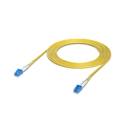 Оптоволоконный патч-корд Ubiquiti OS2 Duplex LC UPC Fiber Patch Cable 3 м
