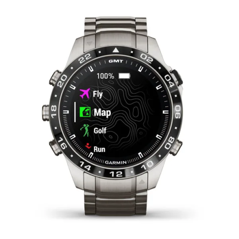 Смарт-часы Garmin MARQ Aviator Gen 2 фото 9