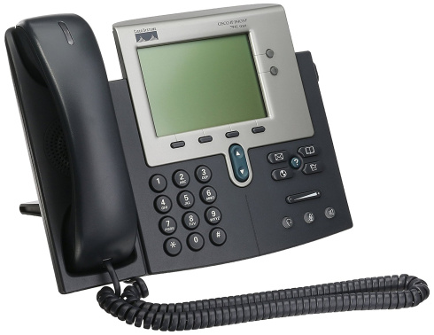 IP телефон Cisco CP-7941G фото 3
