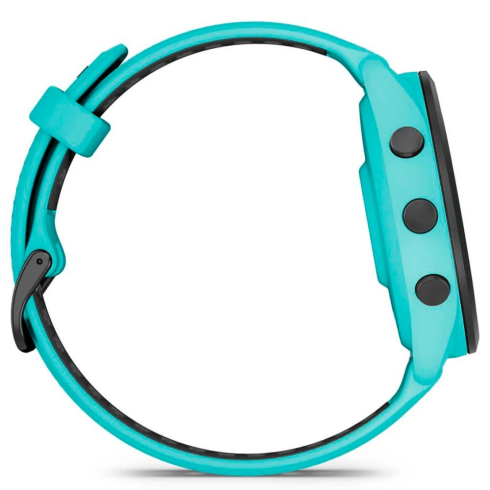 Смарт-часы Garmin Forerunner 265 бирюзовые/силикон фото 6