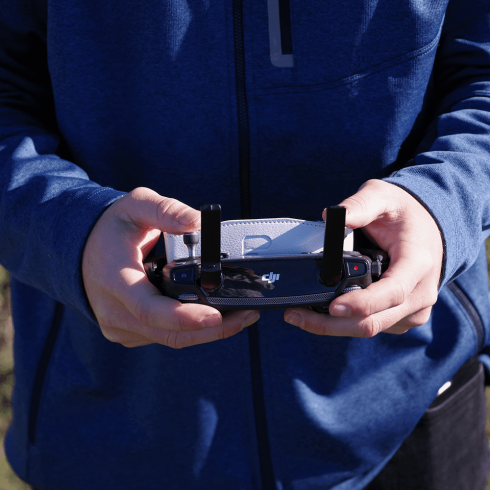 Солнцезащитный козырек PolarPro SunShade для Mavic Pro фото 9