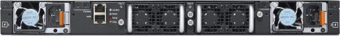 Коммутатор Dell N4064 48x 10GBASE-T фото 2