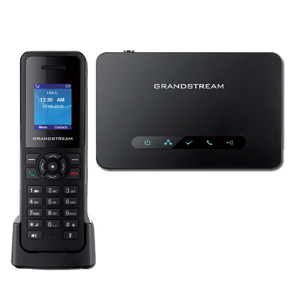 DECT VoIP телефон Grandstream DP750/DP720