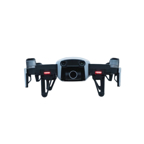 Комплект фильтров PolarPro DJI Mavic AIR standard series filter 3-pack  фото 5