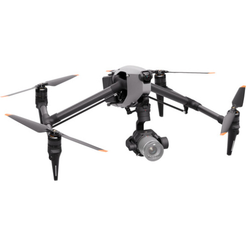 Квадрокоптер DJI Inspire 3 фото 2