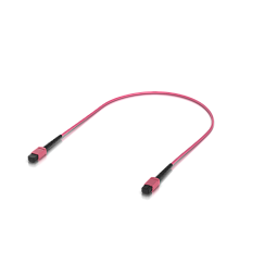Оптический патч-корд Ubiquiti OM4 MPO-12 UPC Fiber Patch Cable 0.5 м (10-pack)