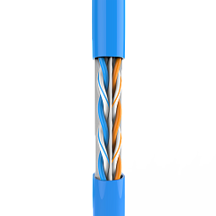 Кабель сетевой UTP Cat6 Tenda, Cu, 305 м