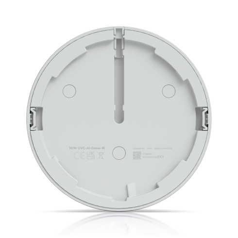 IP камера Ubiquiti AI Dome белый фото 9