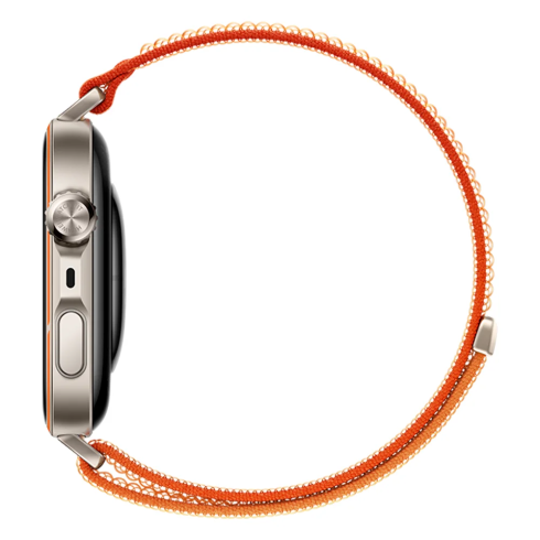 Смарт часы Huawei Watch Fit 5 Pro NKI-B29 Orange фото 6