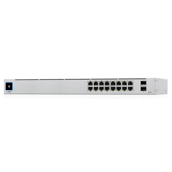 PoE коммутатор Ubiquiti USW-16-POE Gen2