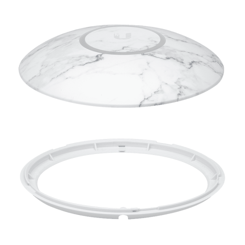 Комплект декоративных накладок Ubiquiti для nanoHD (Marble, 3-pack) фото 6