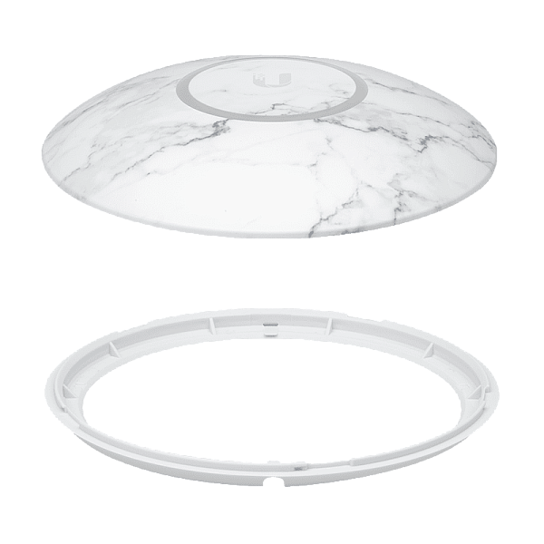 Комплект декоративных накладок Ubiquiti для nanoHD (Marble, 3-pack)