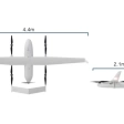 VTOL-дрон Doosan/JOUAV DJ25 Hydrogen фото 4