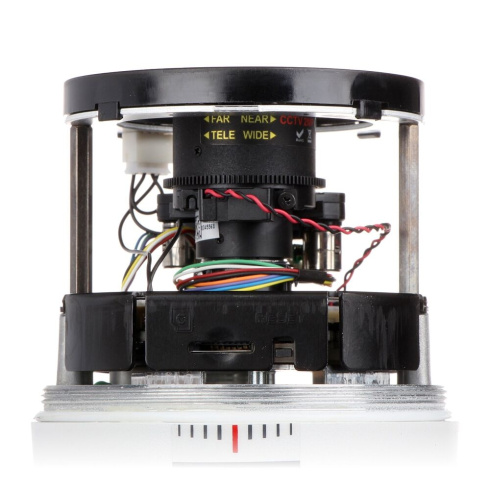 IP-камера Hikvision DS-2CD1623G0-IZ фото 4