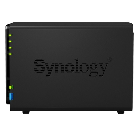 Сетевое хранилище Synology DS214 фото 3