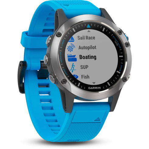 Смарт-часы Garmin Quatix 5 фото 4