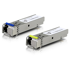 SFP модуль Ubiquiti U-Fiber SM BiDi 1 ГБ