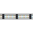 Коммутационная панель NETLAN EC-URP-24-UD2 фото 2