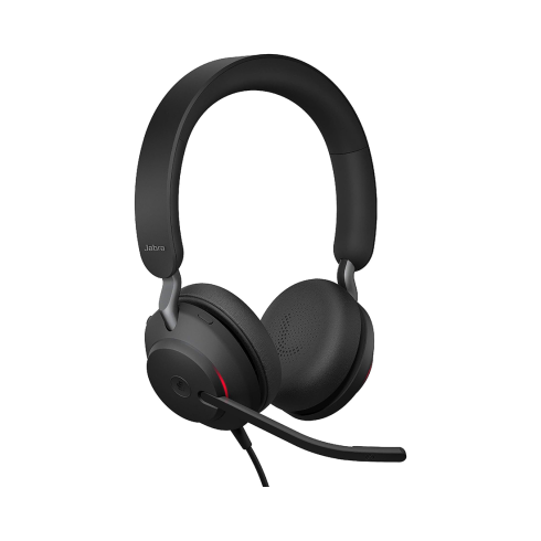 Гарнитура Jabra Evolve2 40 SE MS Stereo фото 2