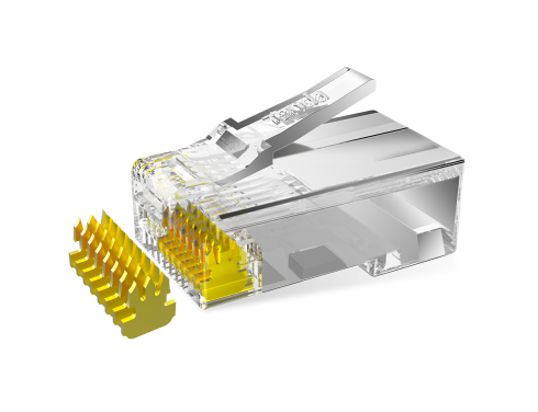 Коннектор RJ45 Tenda TEH60510 фото 2
