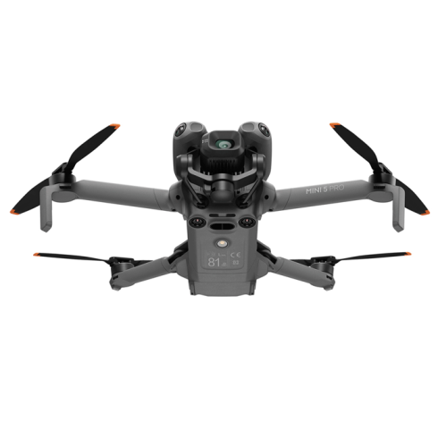 Квадрокоптер DJI Mini 5 Pro Fly More Combo (DJI RC 2) фото 4