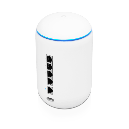 Wi-Fi роутер Ubiquiti UniFi Dream Machine фото 4