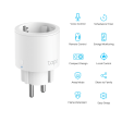 Умная мини Wi-Fi розетка TP-Link Tapo P115 фото 2