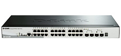 Коммутатор D-Link DGS-1510-28P/A1A