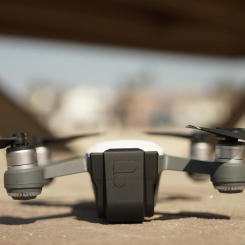 Защита подвеса PolarPro Gimbal Lock для Spark фото 6