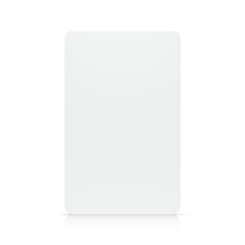 Комплект NFC карт Ubiquiti Access Card (White / 10-Pack) фото 2