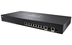 PoE коммутатор Cisco SG355-10P-K9-EU