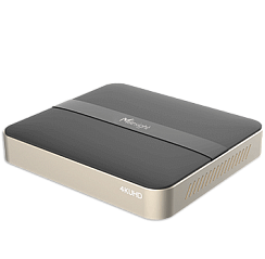 Видеорегистратор Milesight MS-N1008-UPC (H.265+, 10ТБ, PoE, 8-канальный)