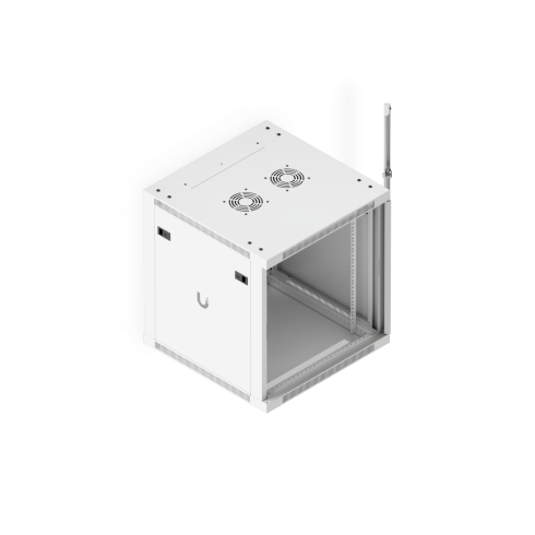 Настенный шкаф Ubiquiti 12U Rack Cabinet (600-G) фото 12