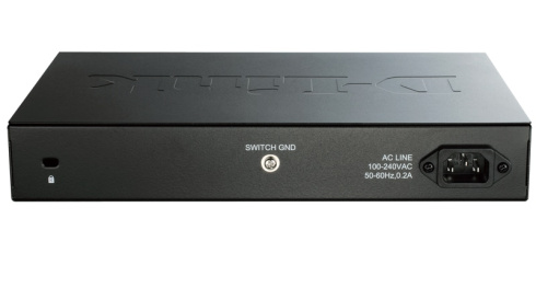 Коммутатор D-Link DES-1210-10/ME/B2A фото 3