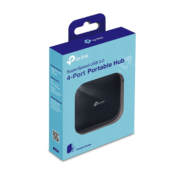 Концентратор USB TP-Link UH400