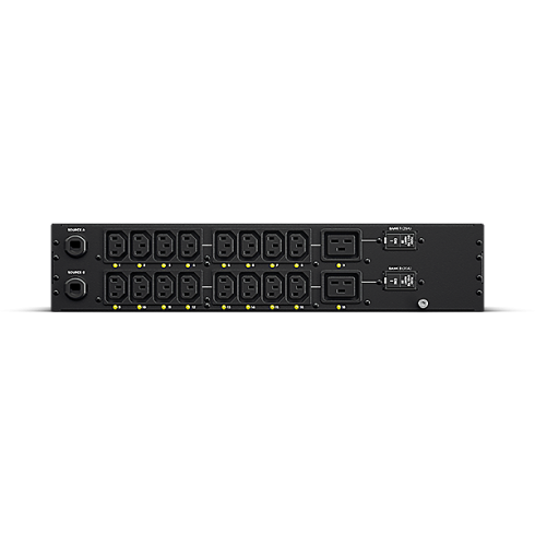 Блок распределения питания CyberPower PDU32SWHVCEE18ATNET фото 3