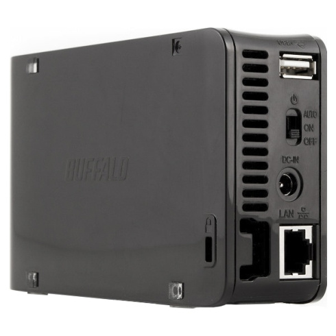Сетевое хранилище Buffalo LinkStation Mini LS-WSX2.0TL/R1EU фото 5
