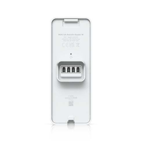 OSDP-считыватель Ubiquiti Retrofit Reader (White) фото 6