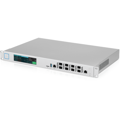 Маршрутизатор Ubiquiti UniFi Security Gateway XG фото 2