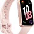 Умный браслет Huawei Band 10 NOR-B19 Pink фото 1