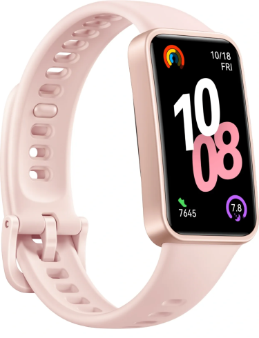 Умный браслет Huawei Band 10 NOR-B19 Pink фото 1