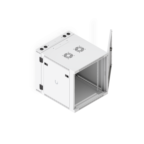 Настенный шкаф Ubiquiti 12U Rack Cabinet (SW-P) фото 12