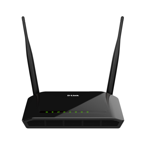Wi-Fi роутер D-Link DIR-615S/RU/B1A фото 1