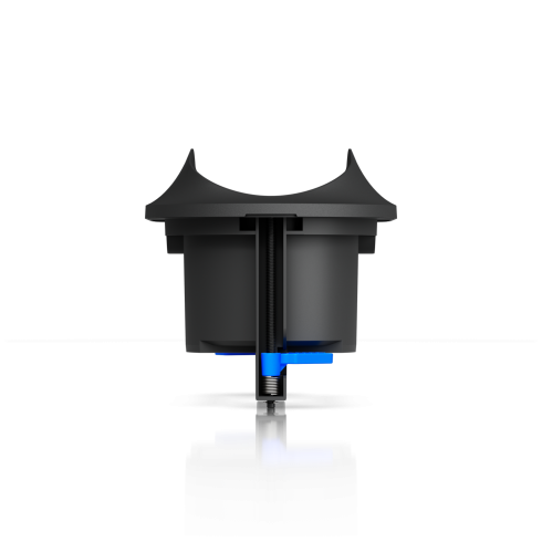 Крепление Ubiquiti G6 180 Camera Flush Mount (Black) фото 7